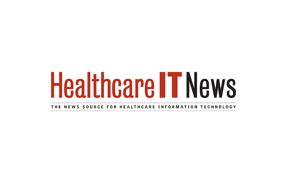 healthcare it news logo