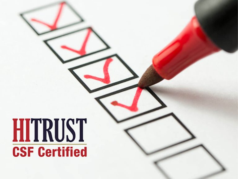 What Does It Mean to Be HITRUST-Certified?