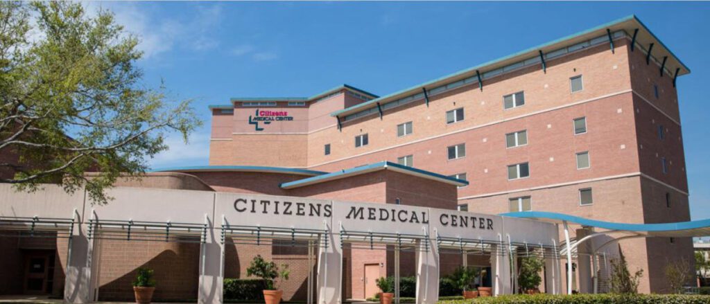 Citizens Medical Center building