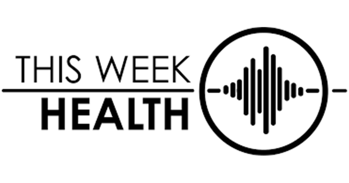 This Week in Health logo